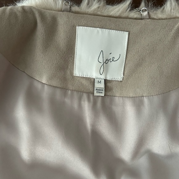 Joie Fun fur vest - Picture 3 of 6